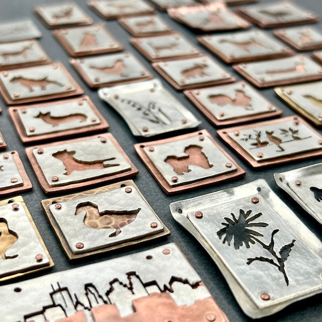 Hand-cut Designs