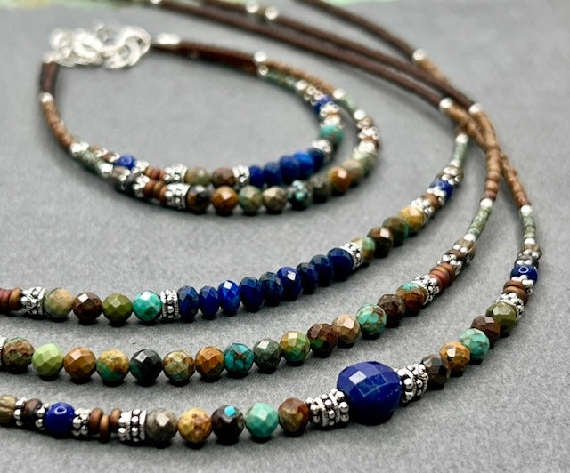 Necklaces