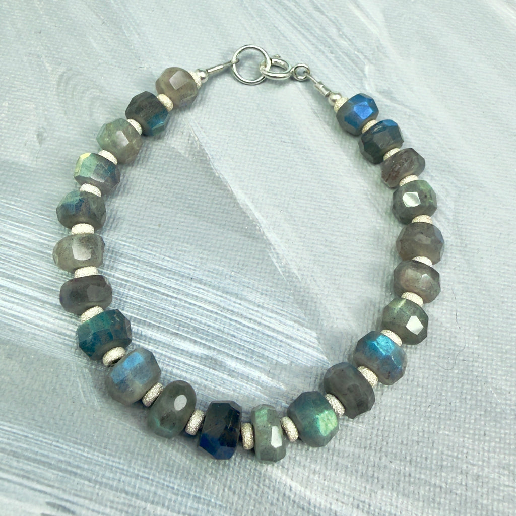 Labradorite Bracelet