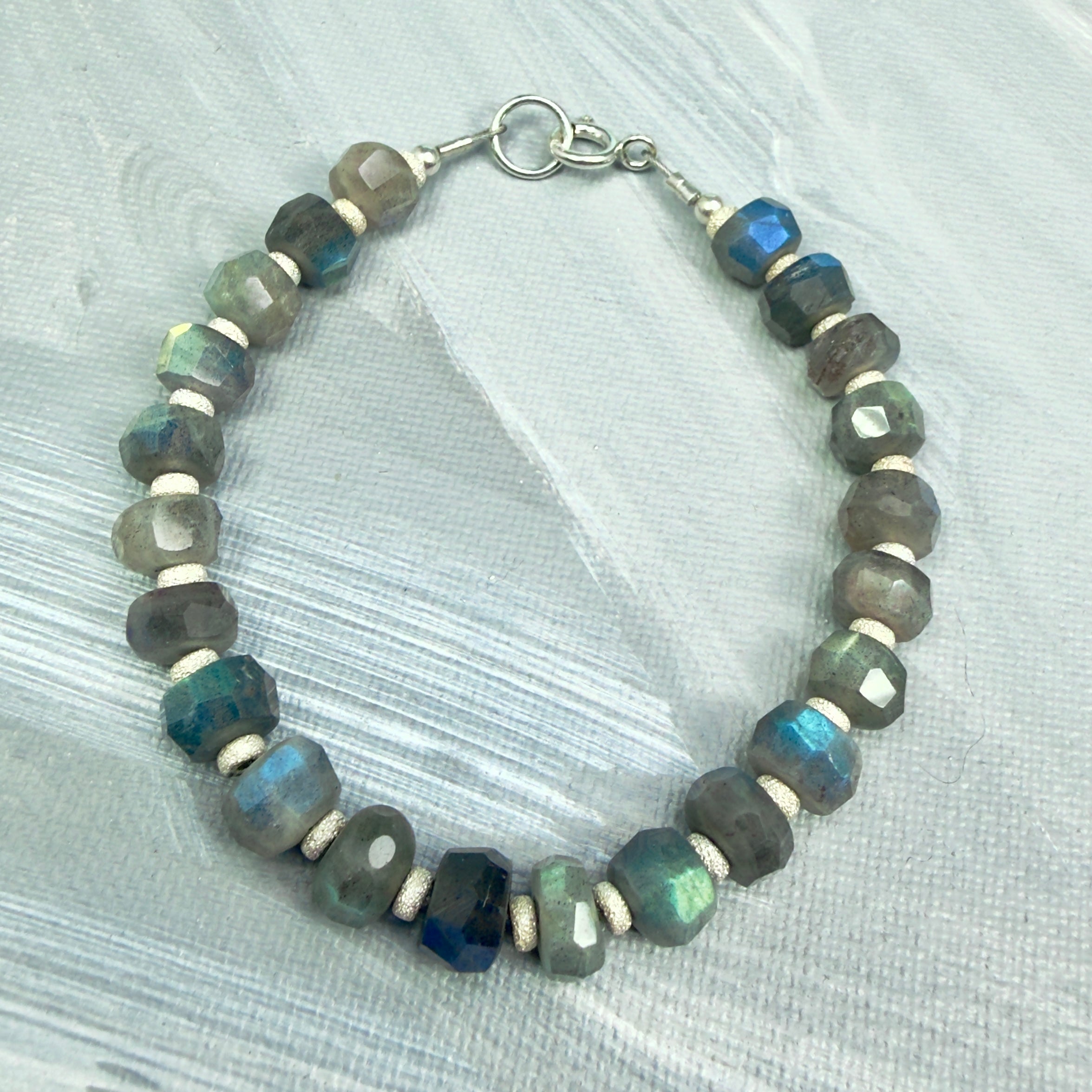 Labradorite Bracelet