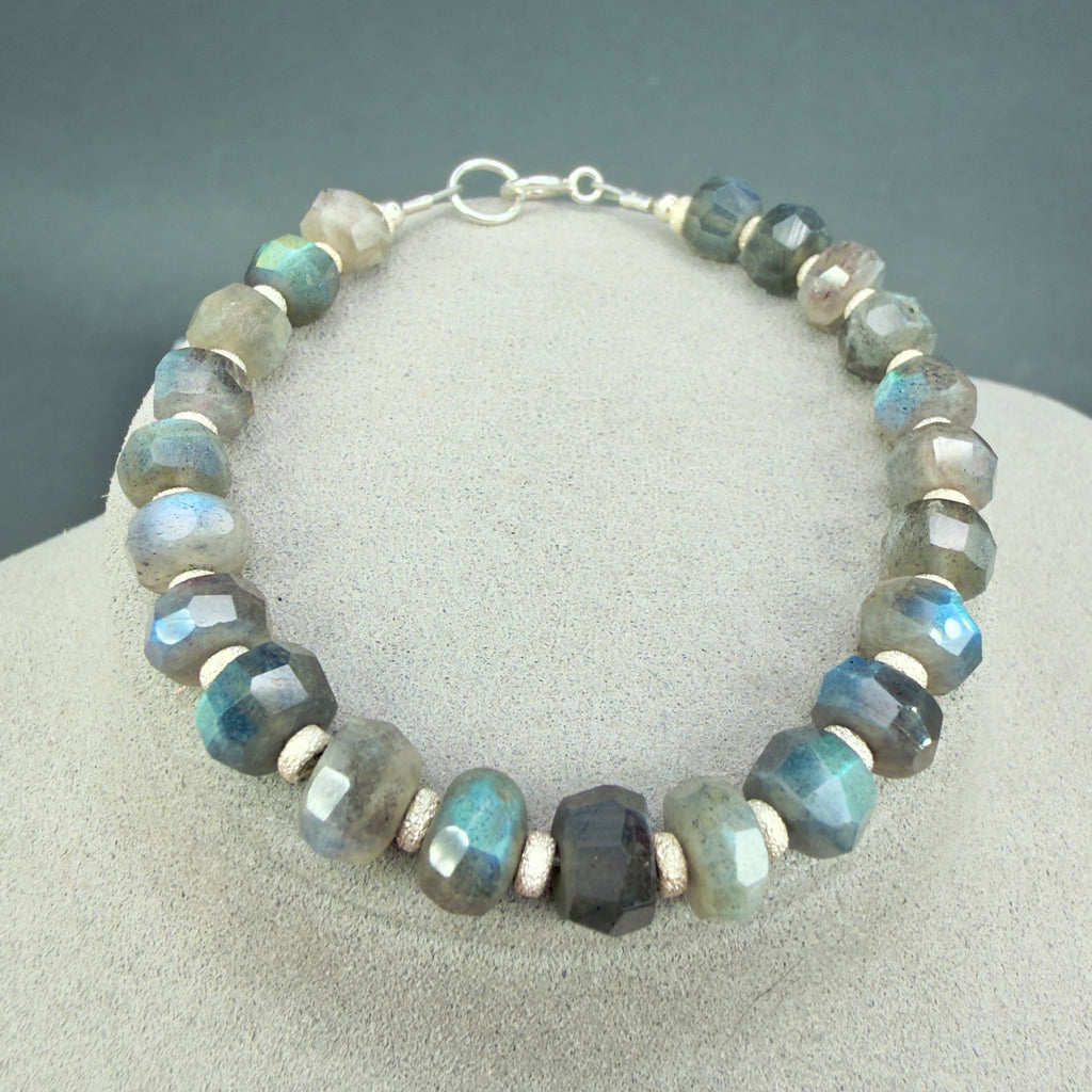 Labradorite Bracelet