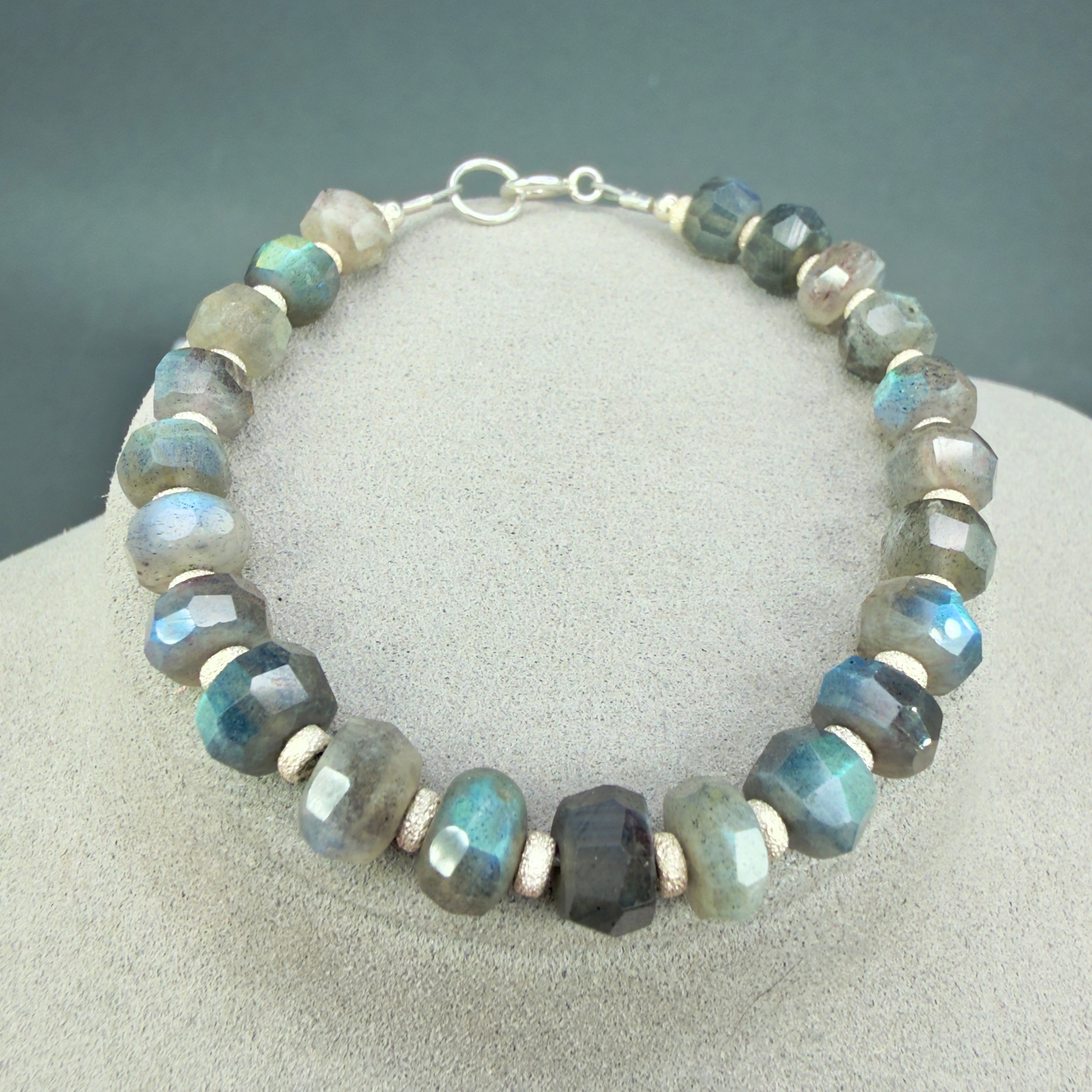 Labradorite Bracelet