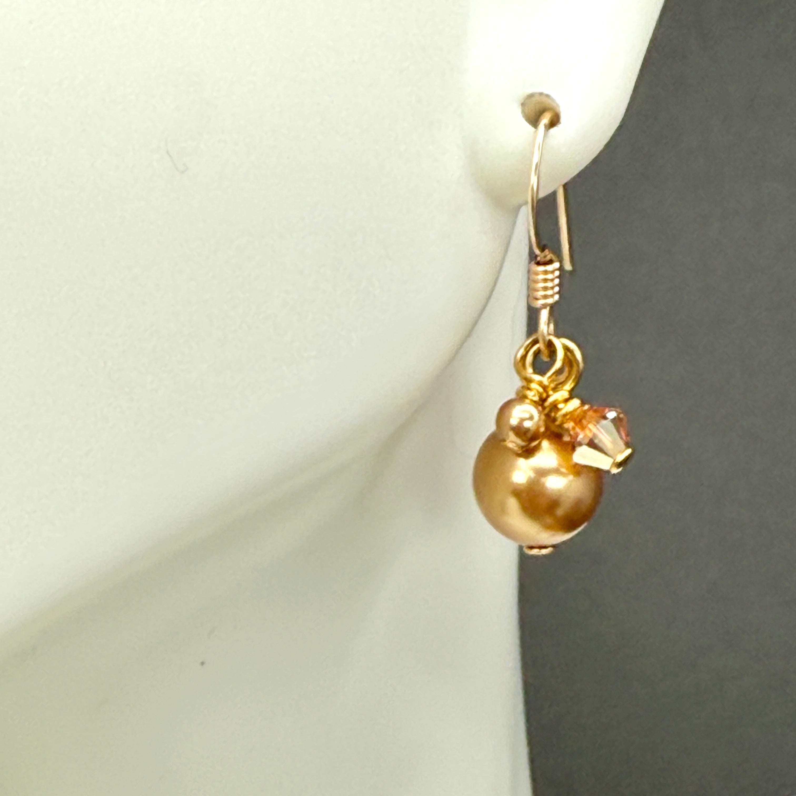 Golden Hour Earrings