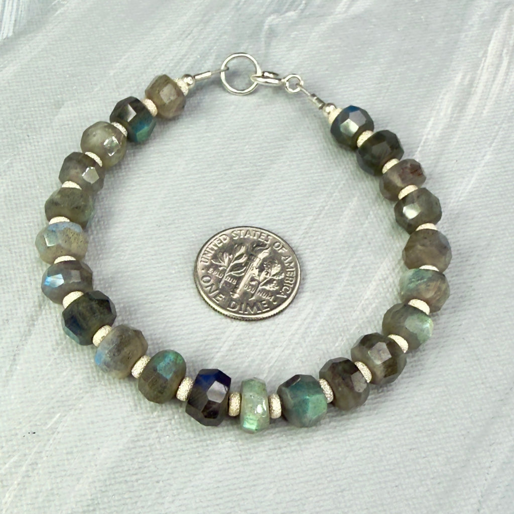 Labradorite Bracelet