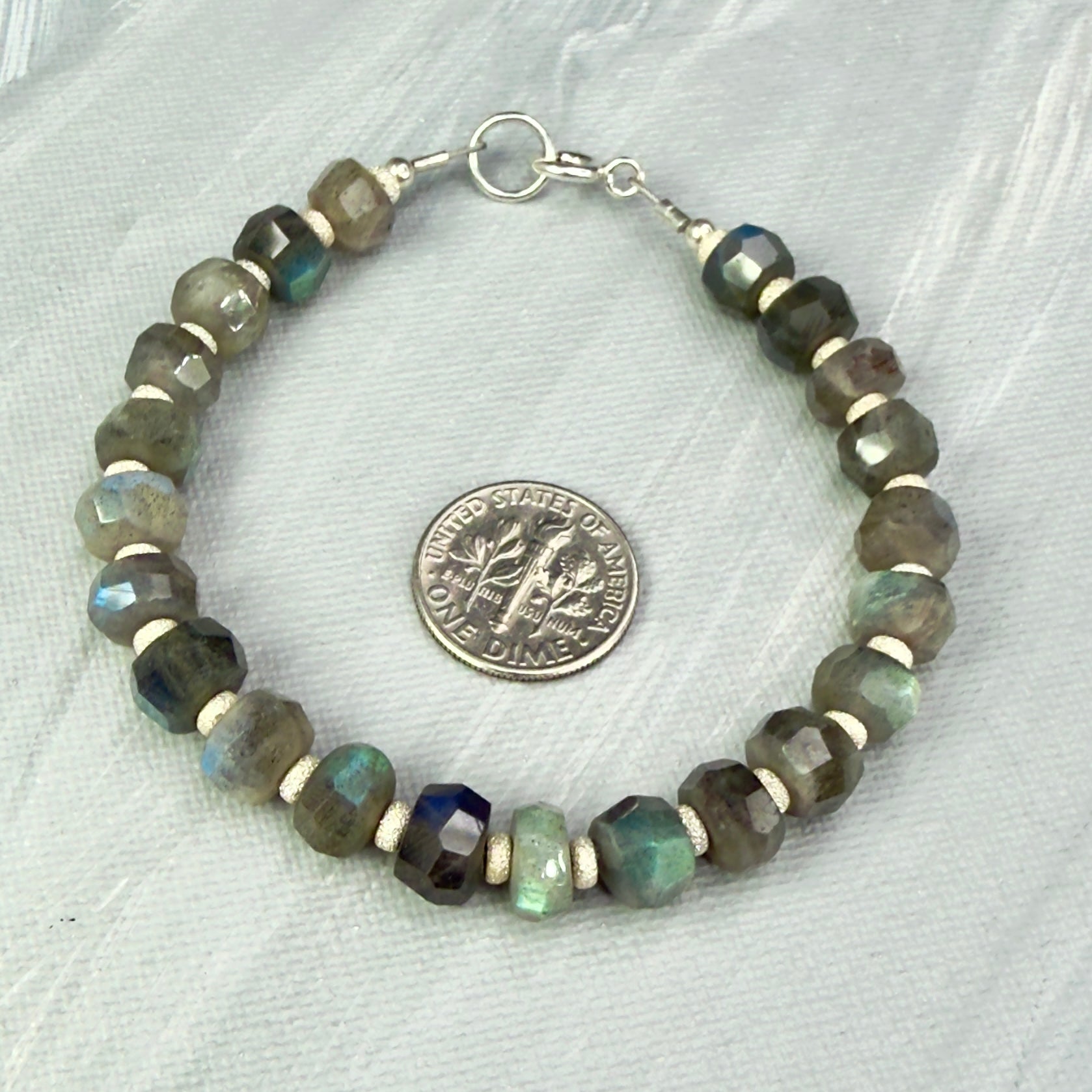 Labradorite Bracelet
