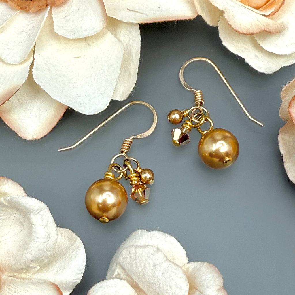 Golden Hour Earrings