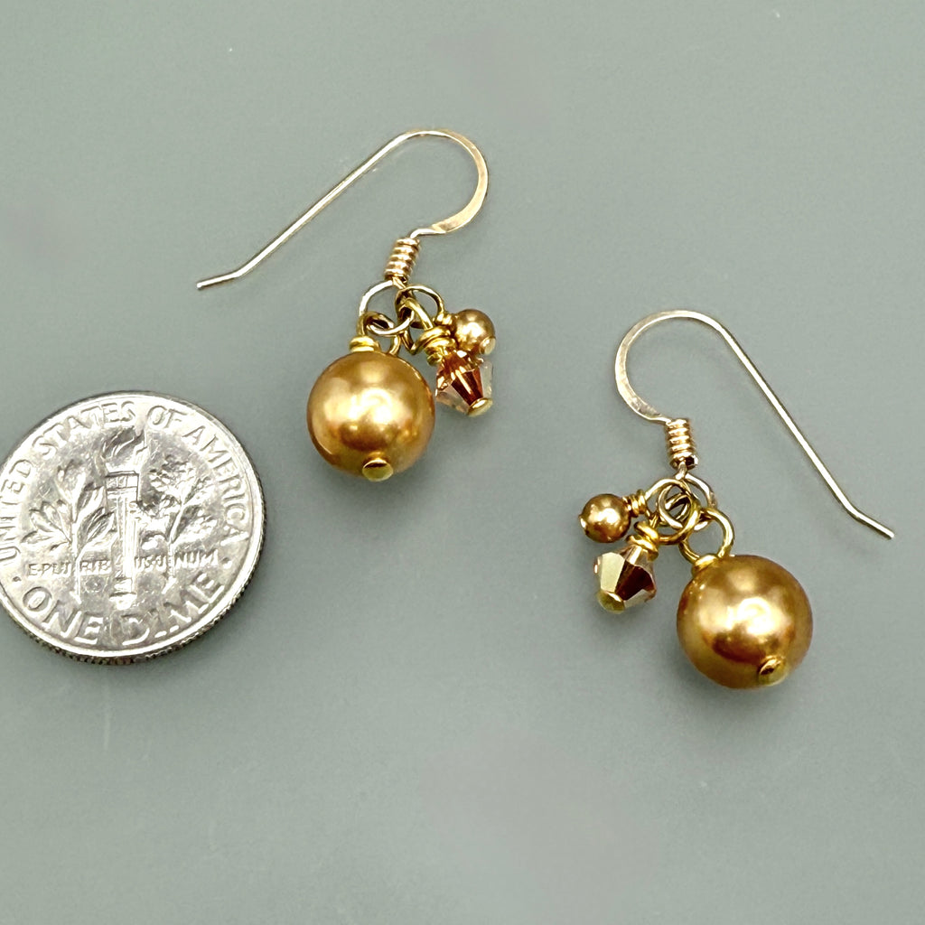 Golden Hour Earrings