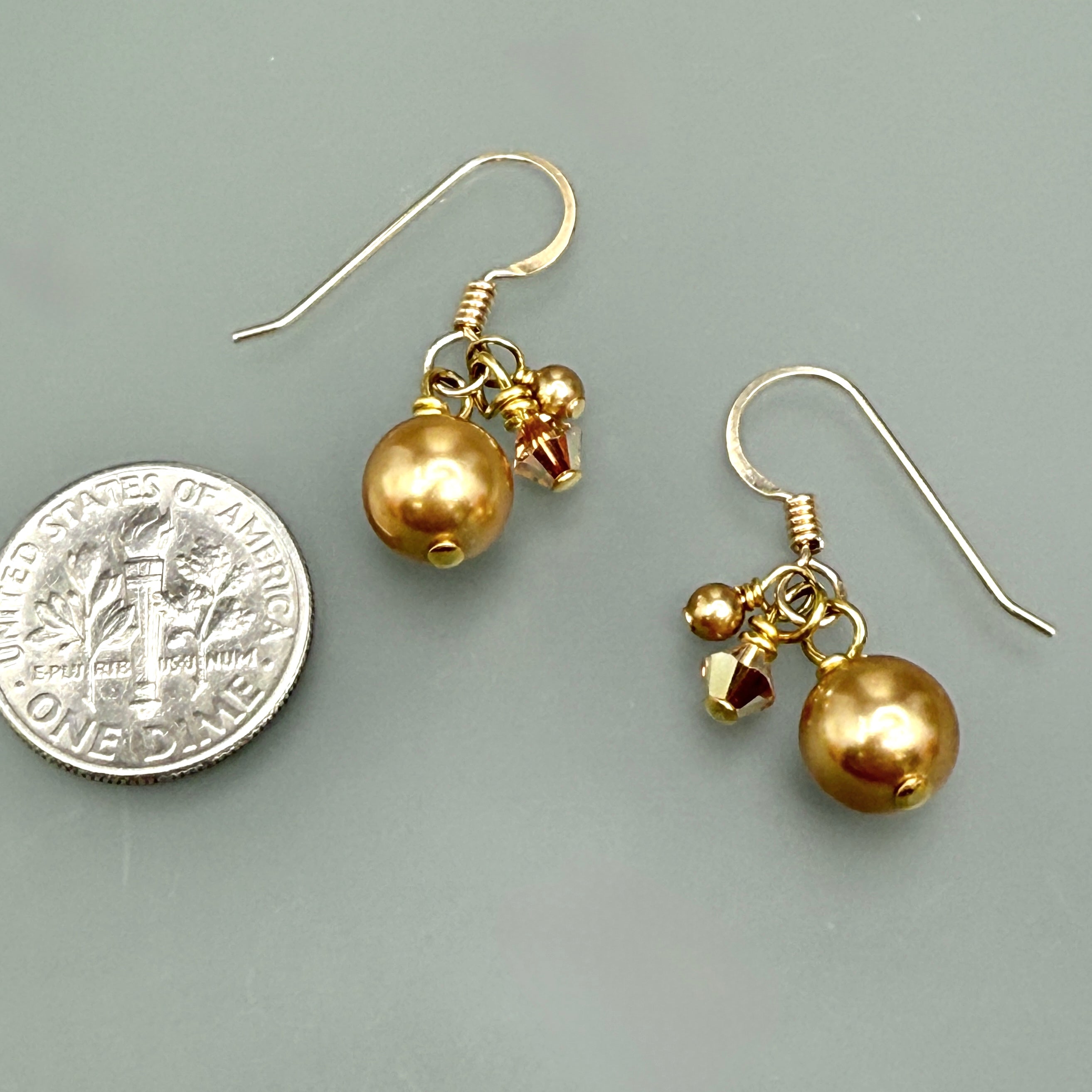 Golden Hour Earrings