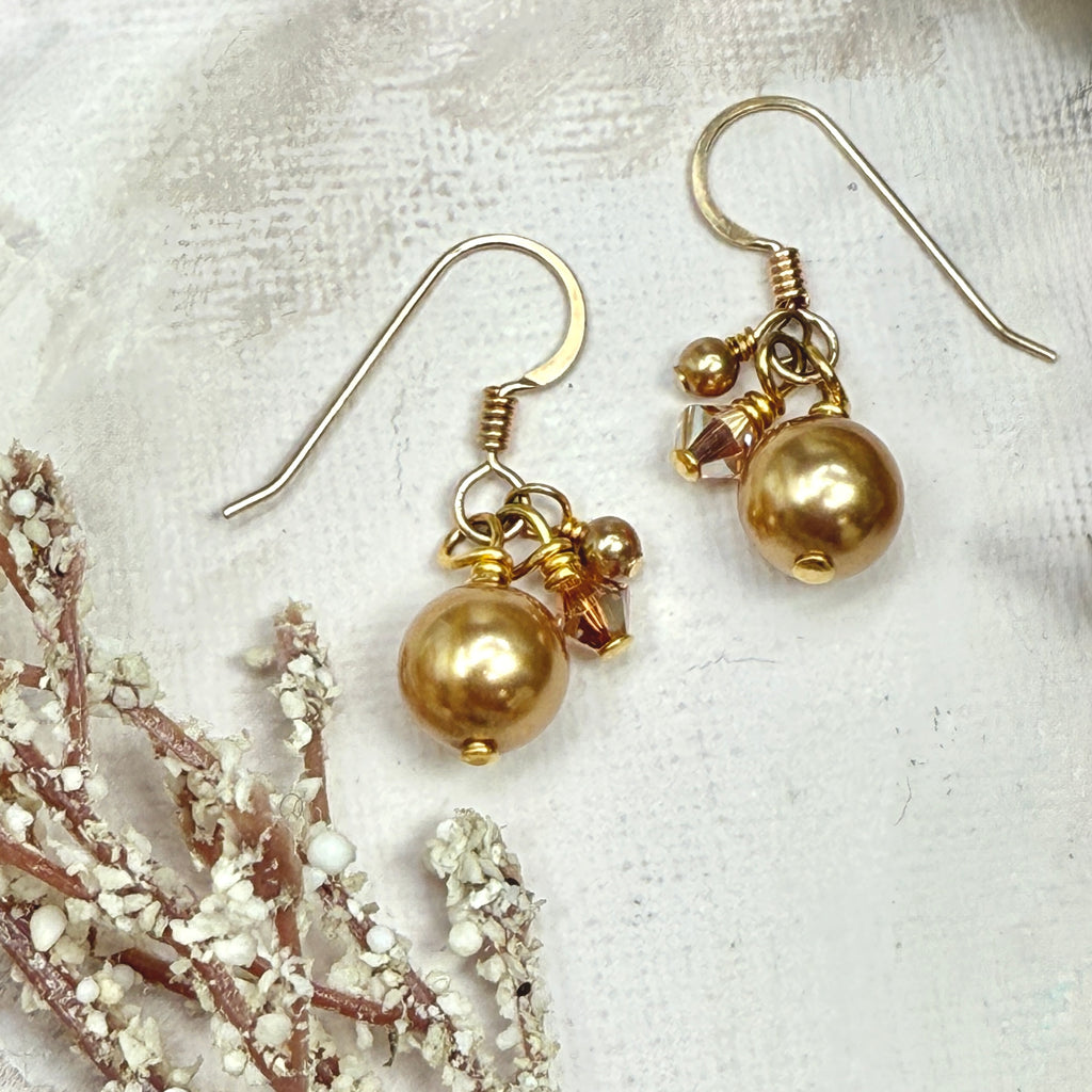 Golden Hour Earrings