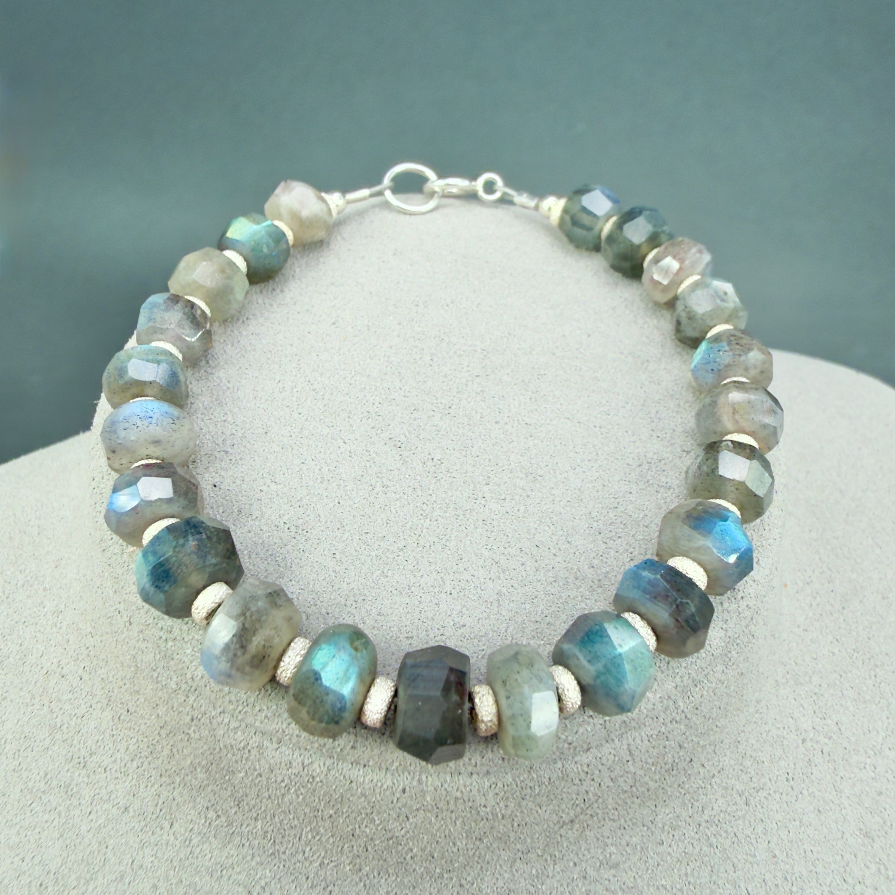 Labradorite Bracelet