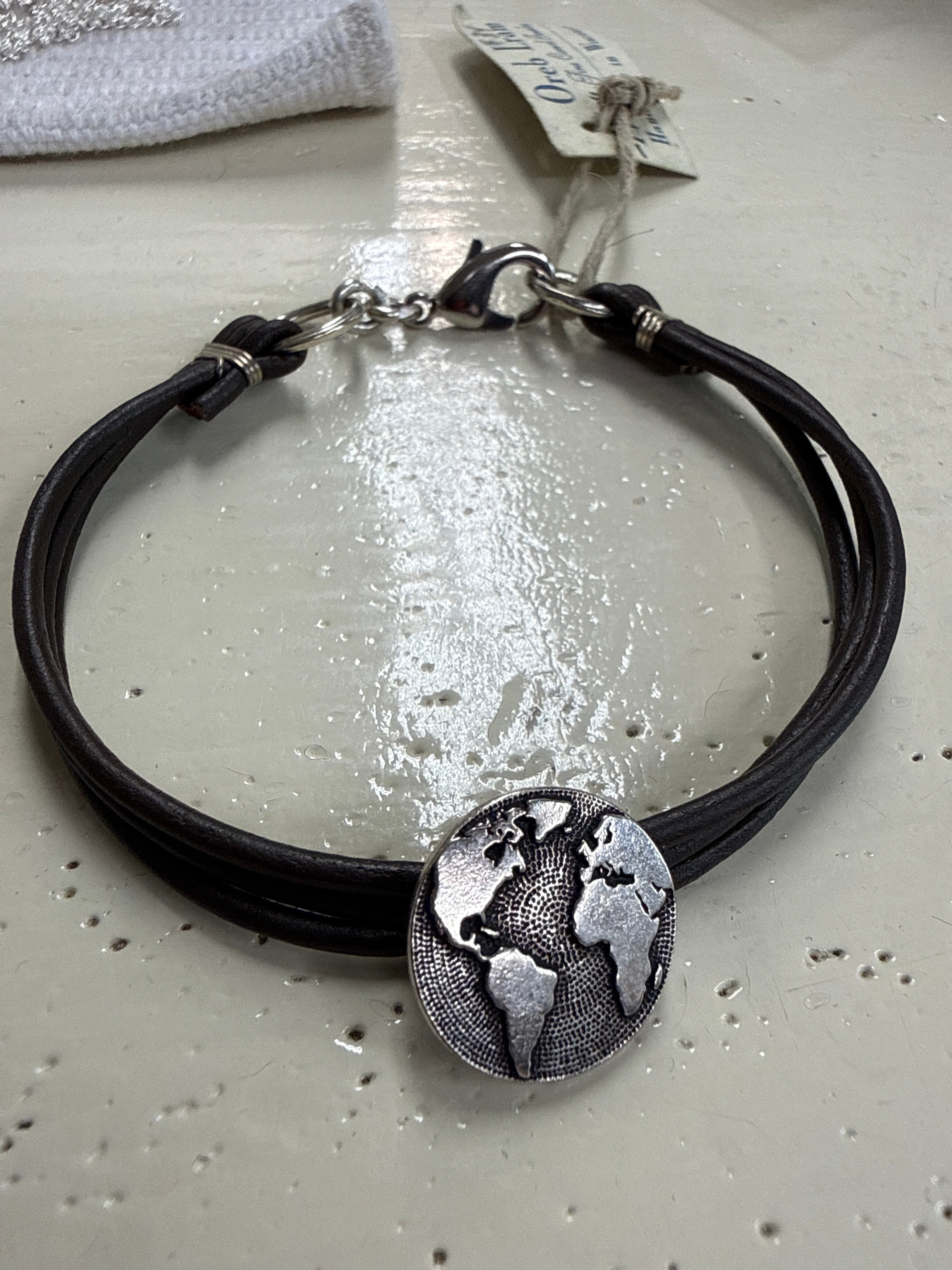 Earth Bracelet for Max