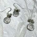 Plaza Sun Chain Necklace