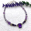 Lavender Bracelet