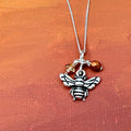 Bee Chain Necklace