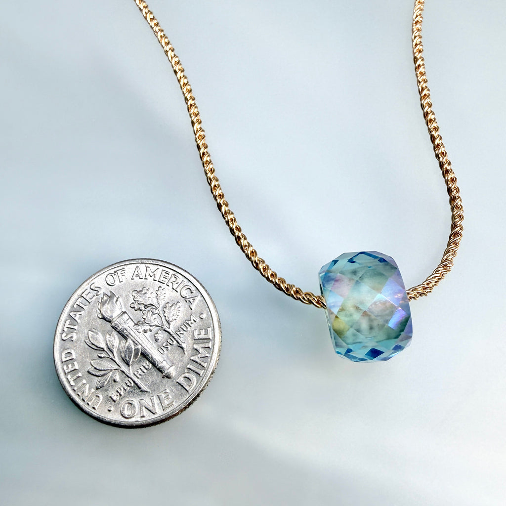 Sky Necklace