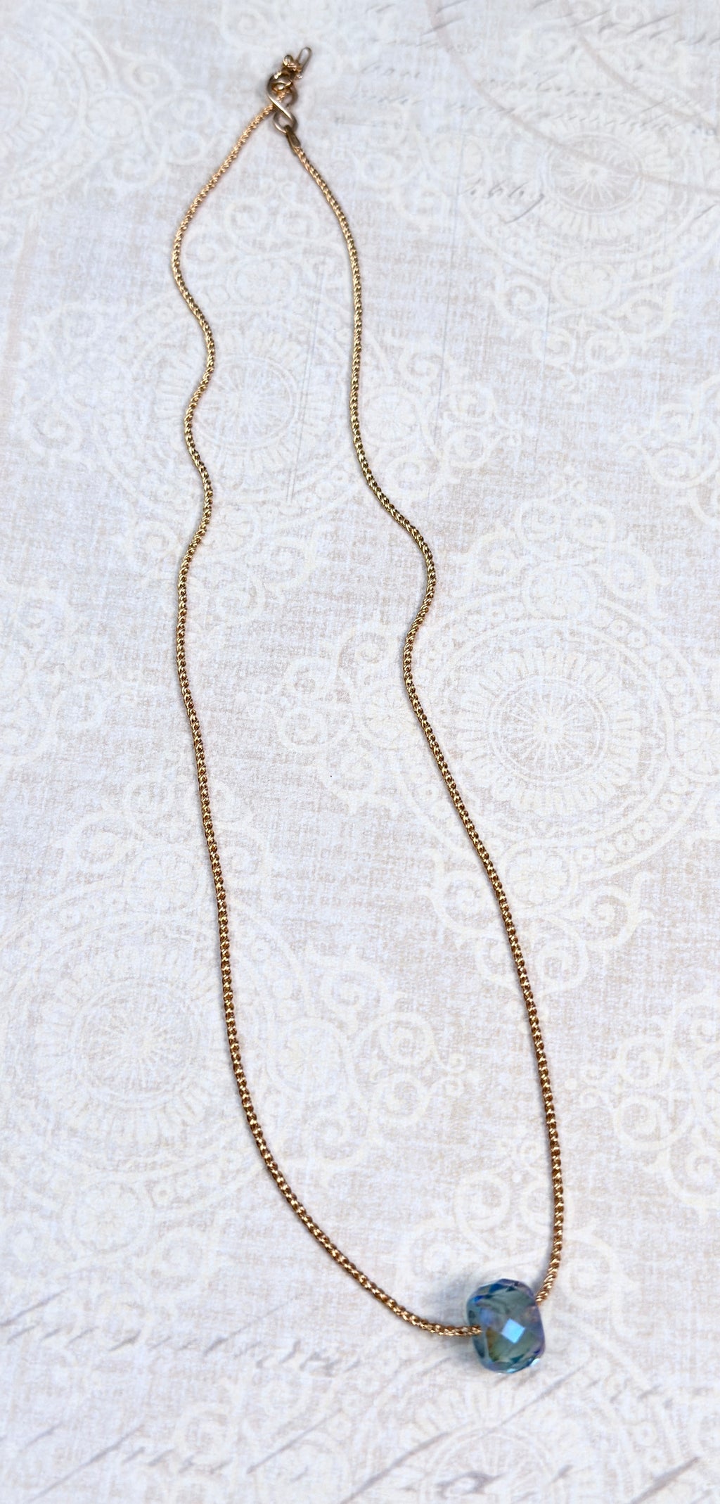 Sky Necklace
