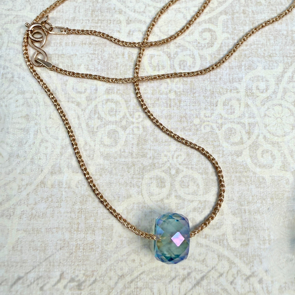 Sky Necklace