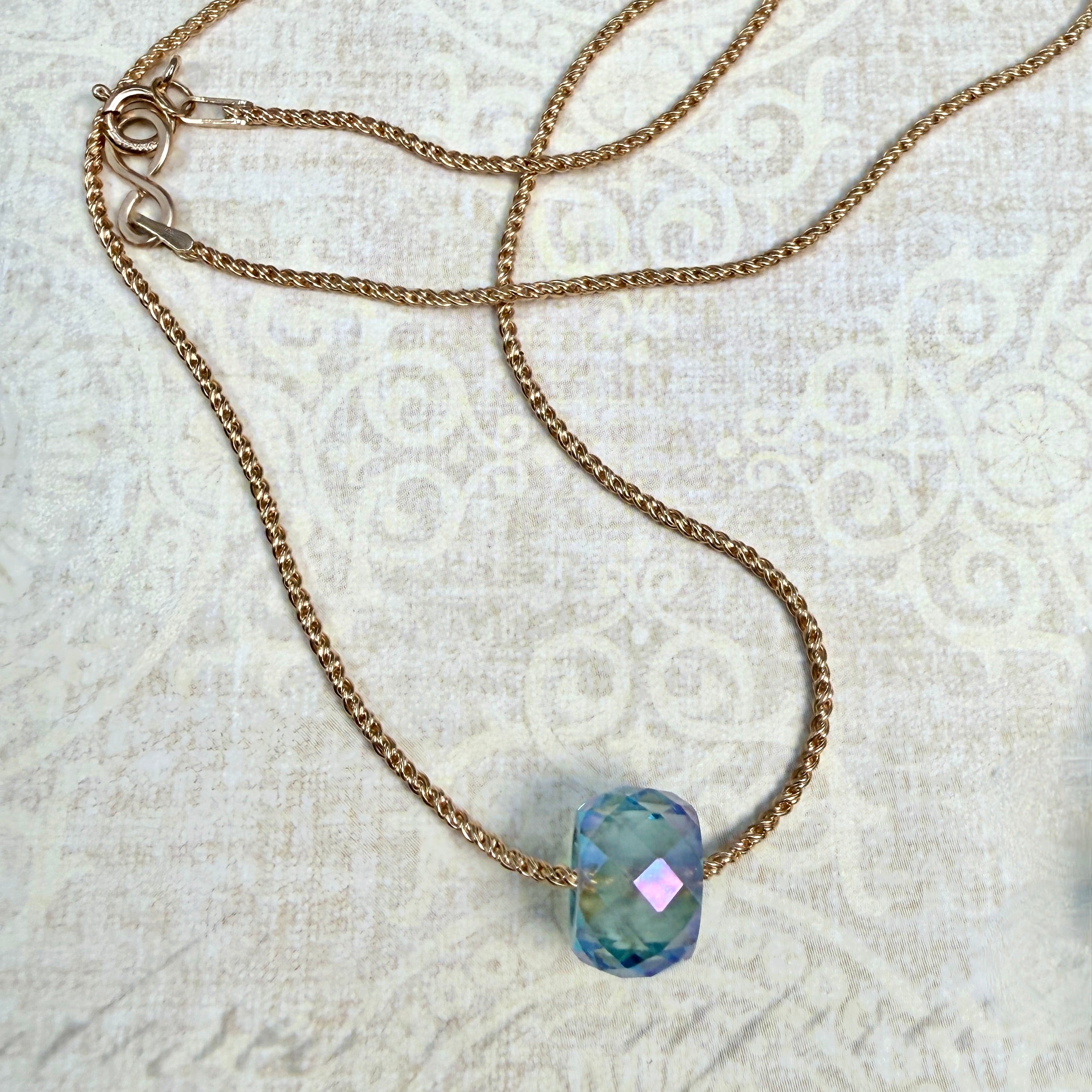 Sky Necklace