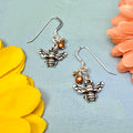 Bee Earrings