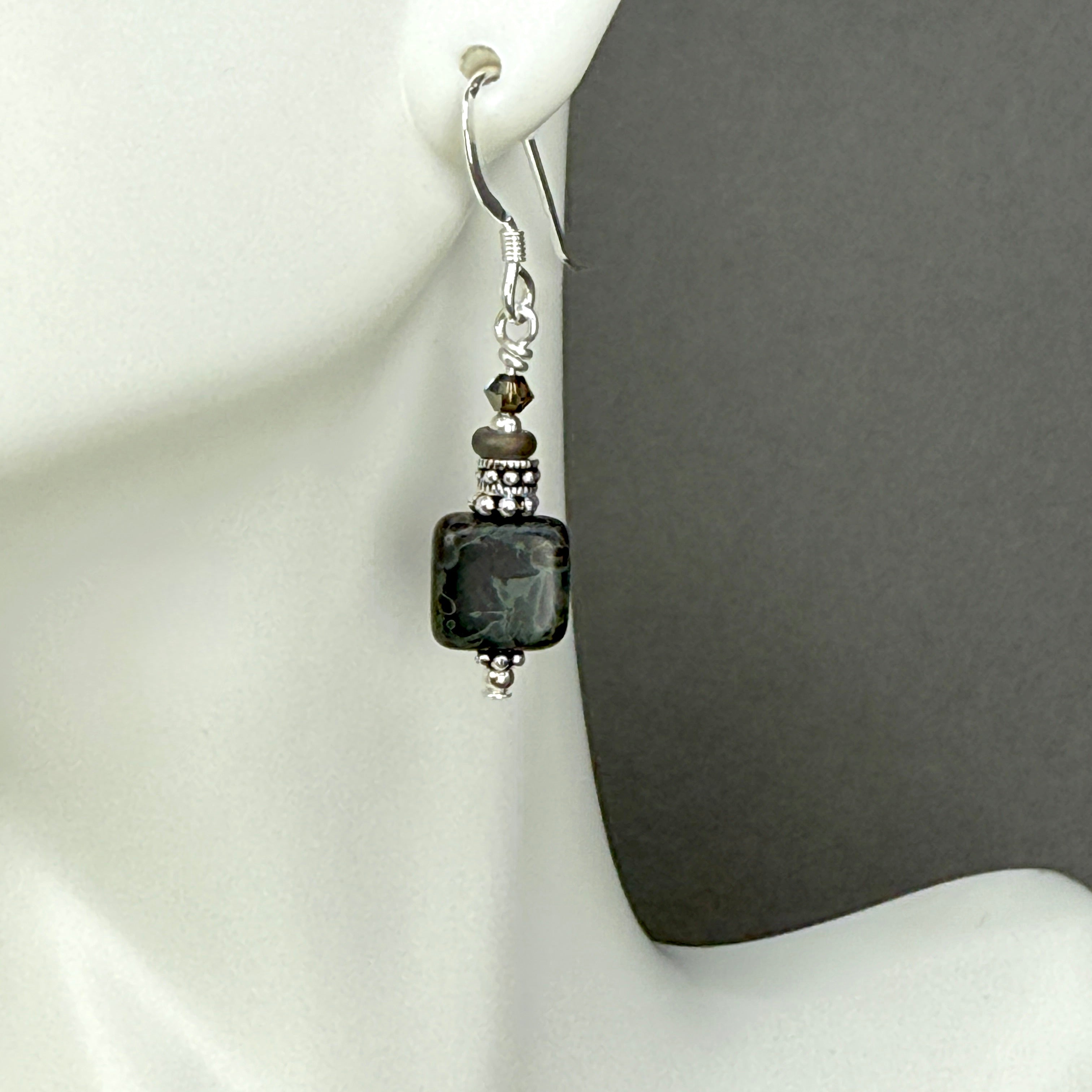 Plaza Tiles Set - Choose from necklace, bracelet, and earrings