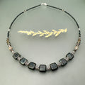 Plaza Tiles Set - Choose from necklace, bracelet, and earrings