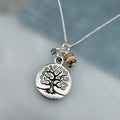 Tree of Life Chain necklace or earrings