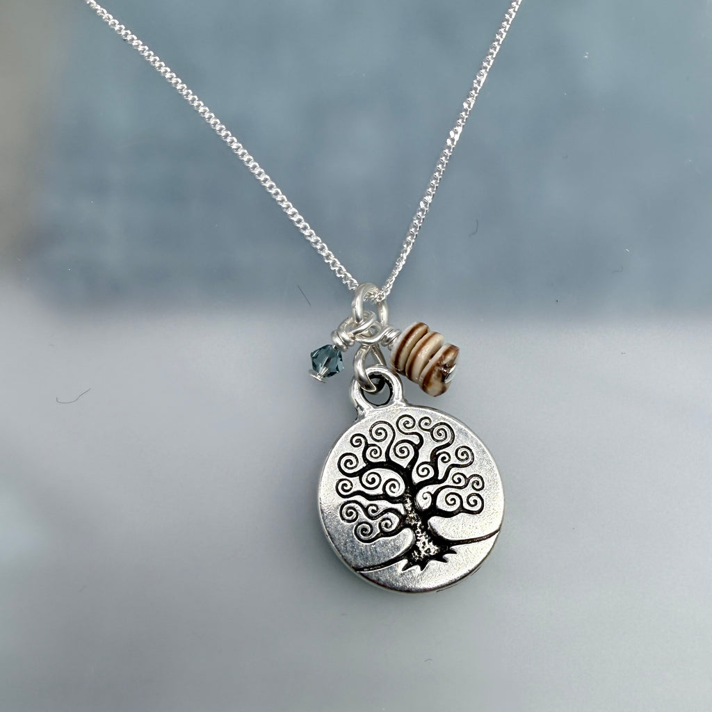 Tree of Life Chain necklace or earrings
