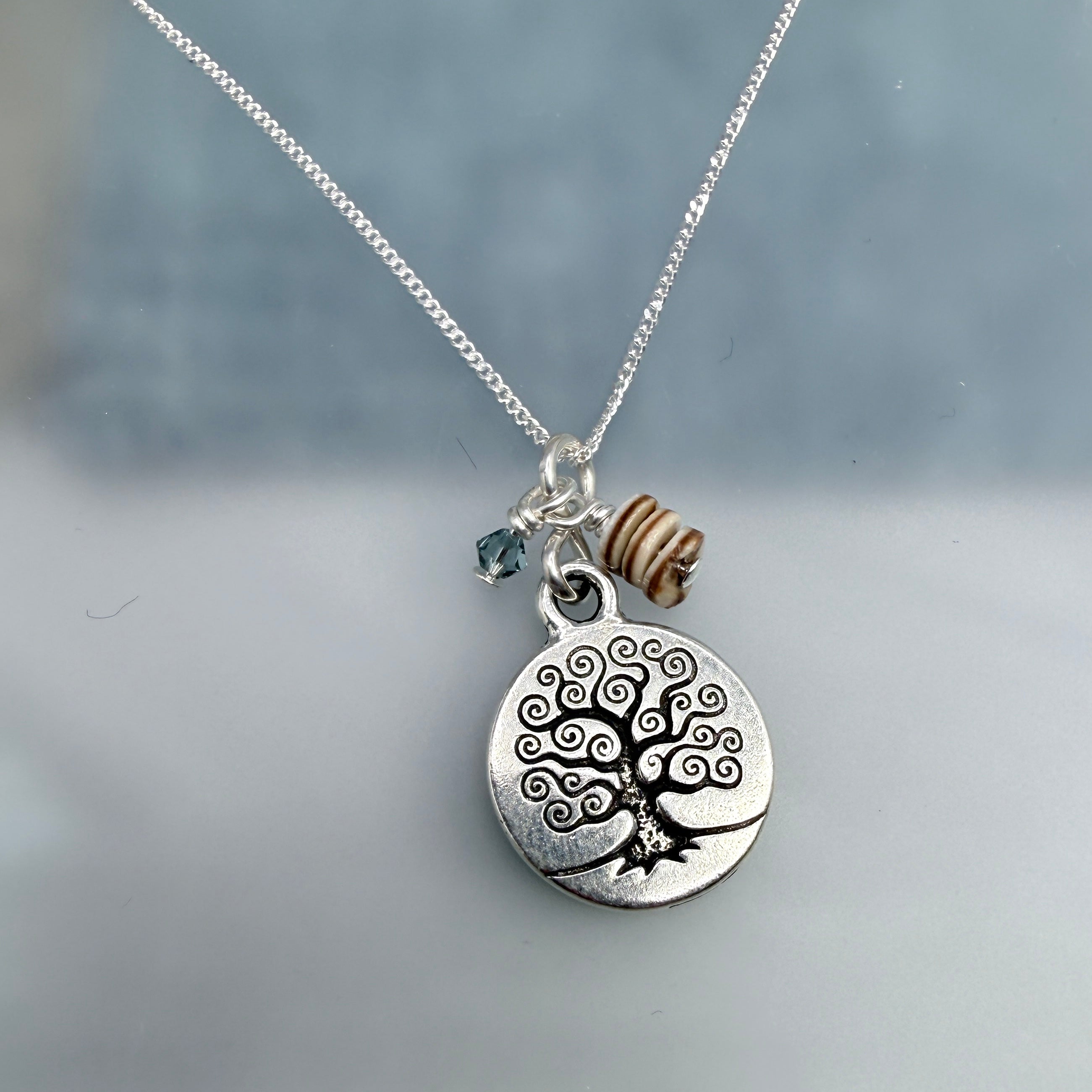 Tree of Life Chain necklace or earrings