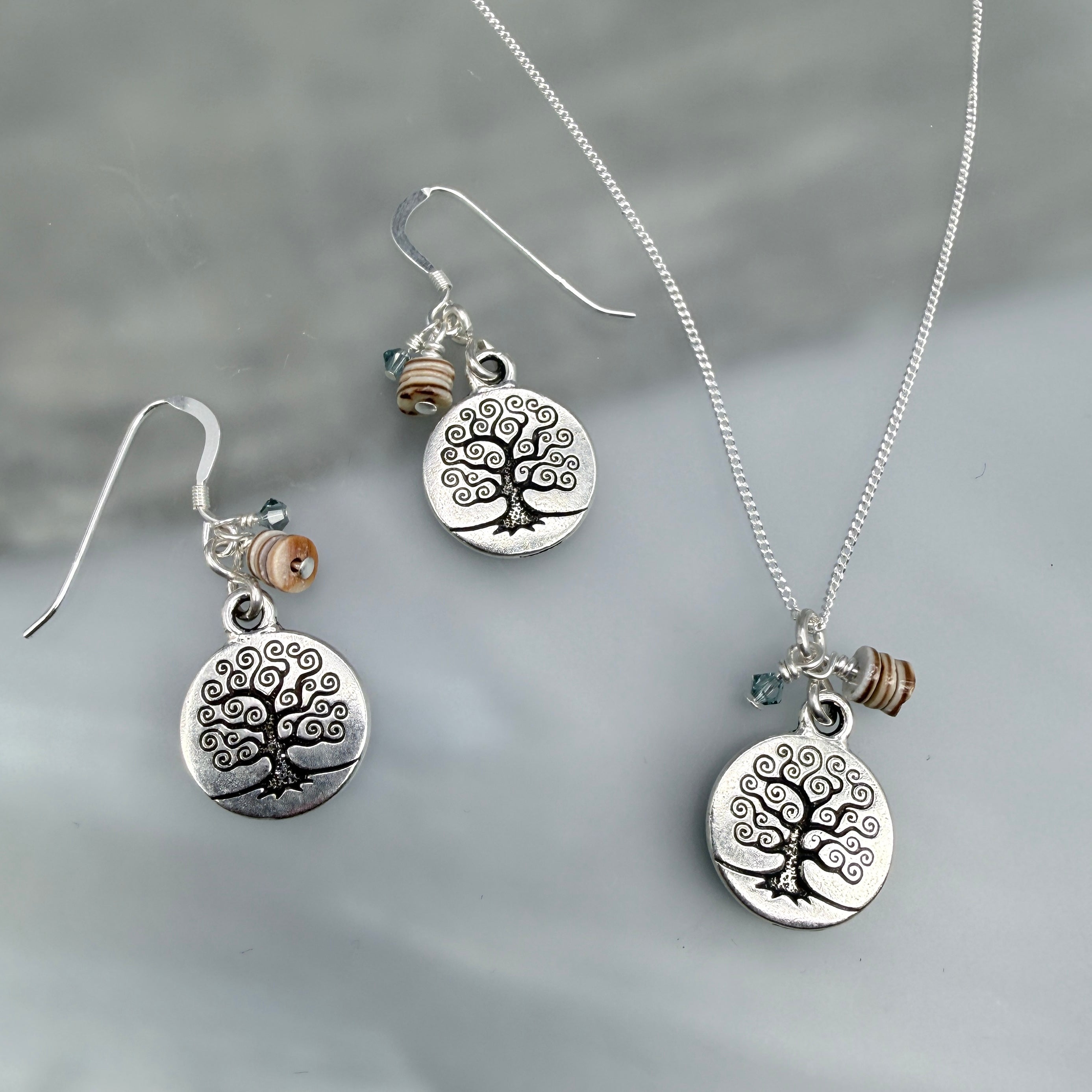 Tree of Life Chain necklace or earrings