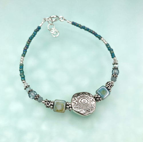 Beachwalk sun bracelet