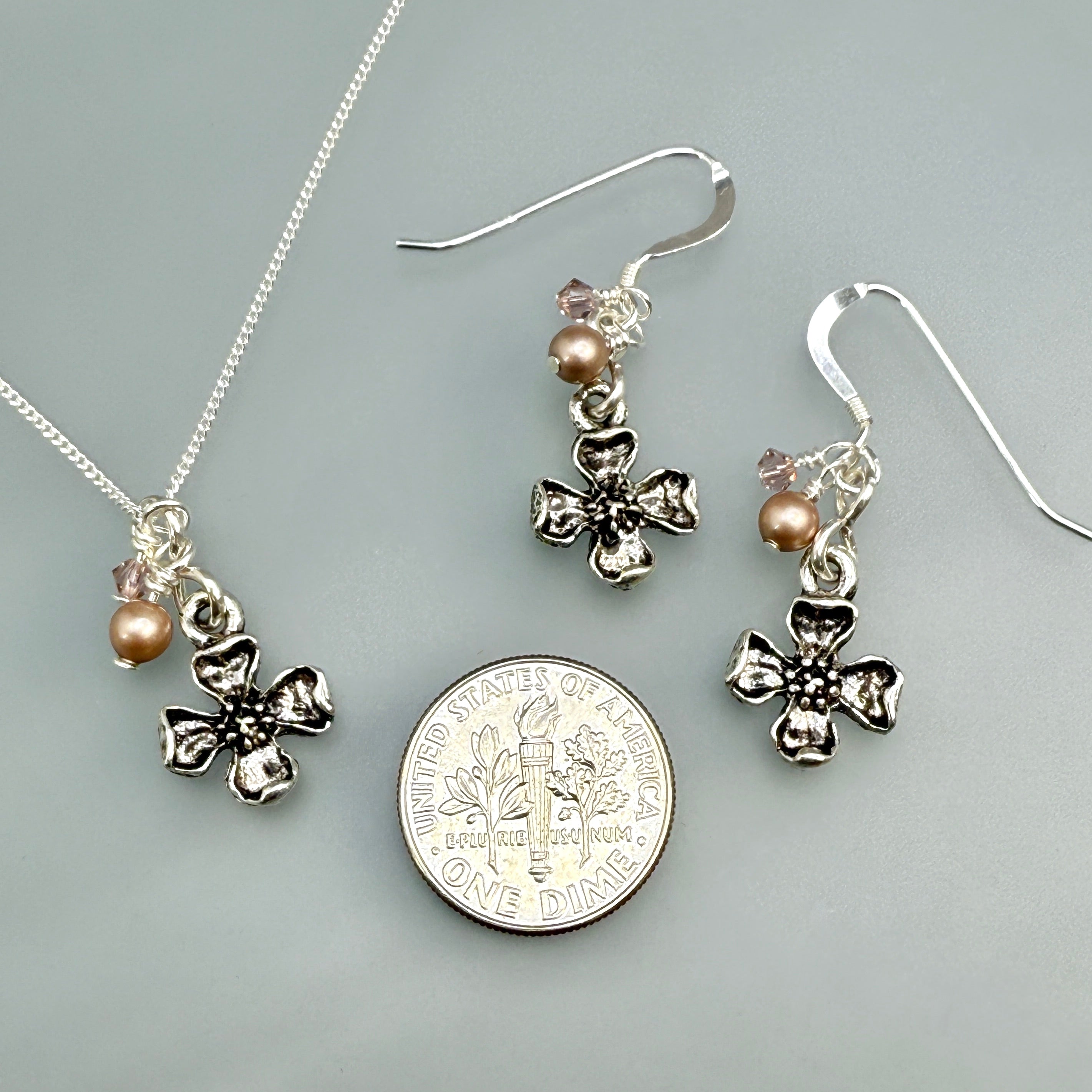 Dogwood Blossom Set