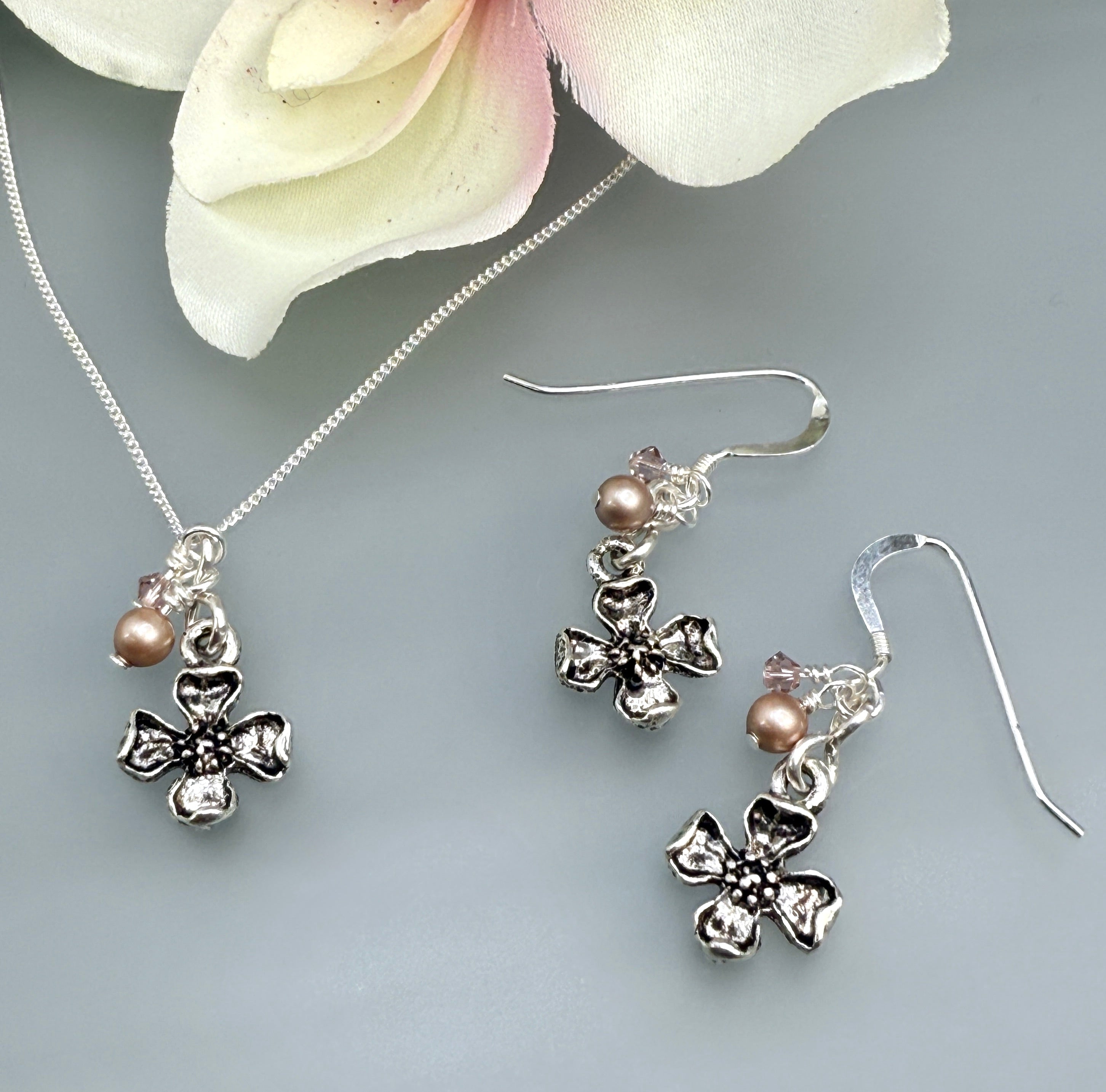 Dogwood Blossom Set
