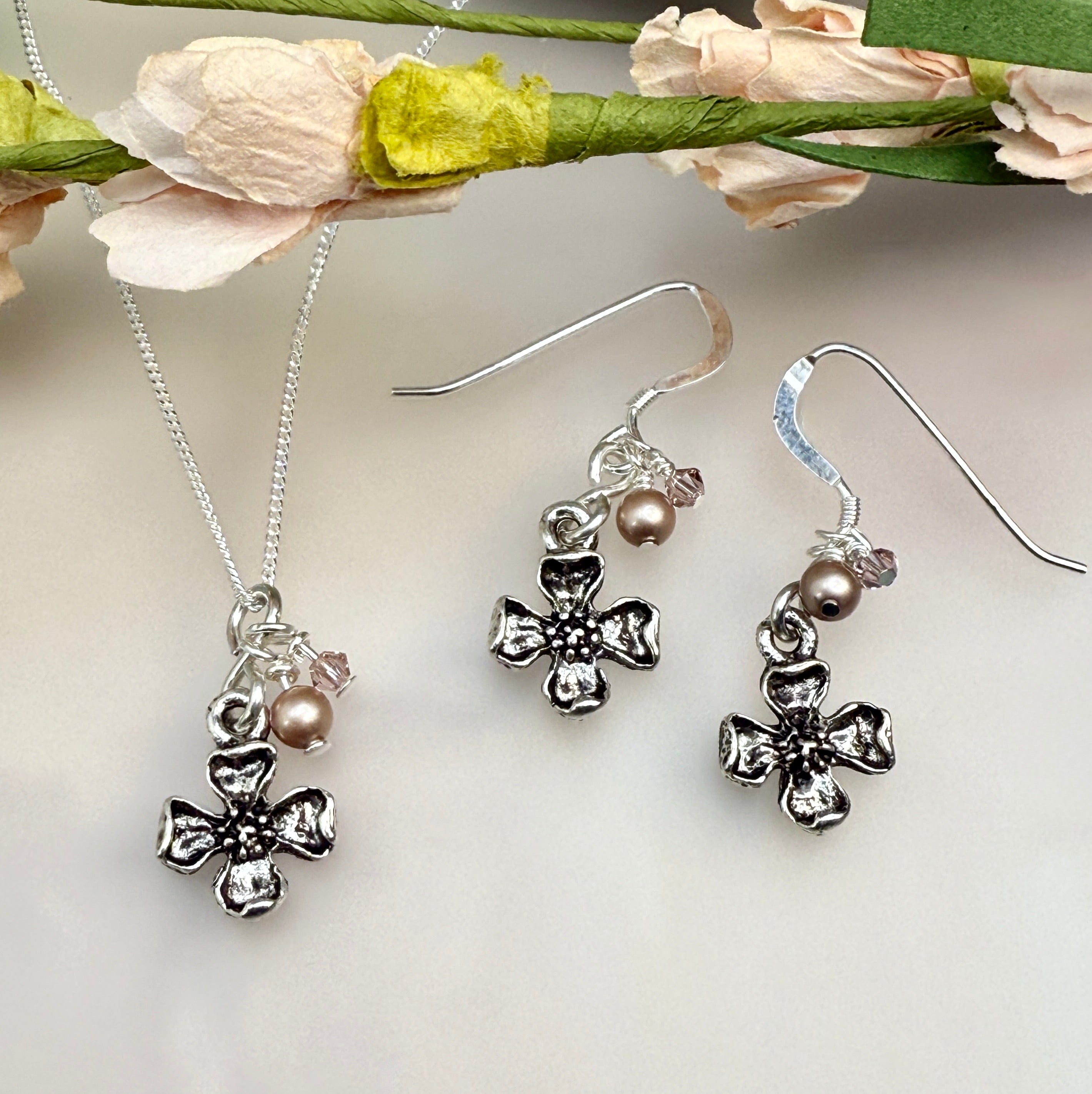 Dogwood Blossom Set