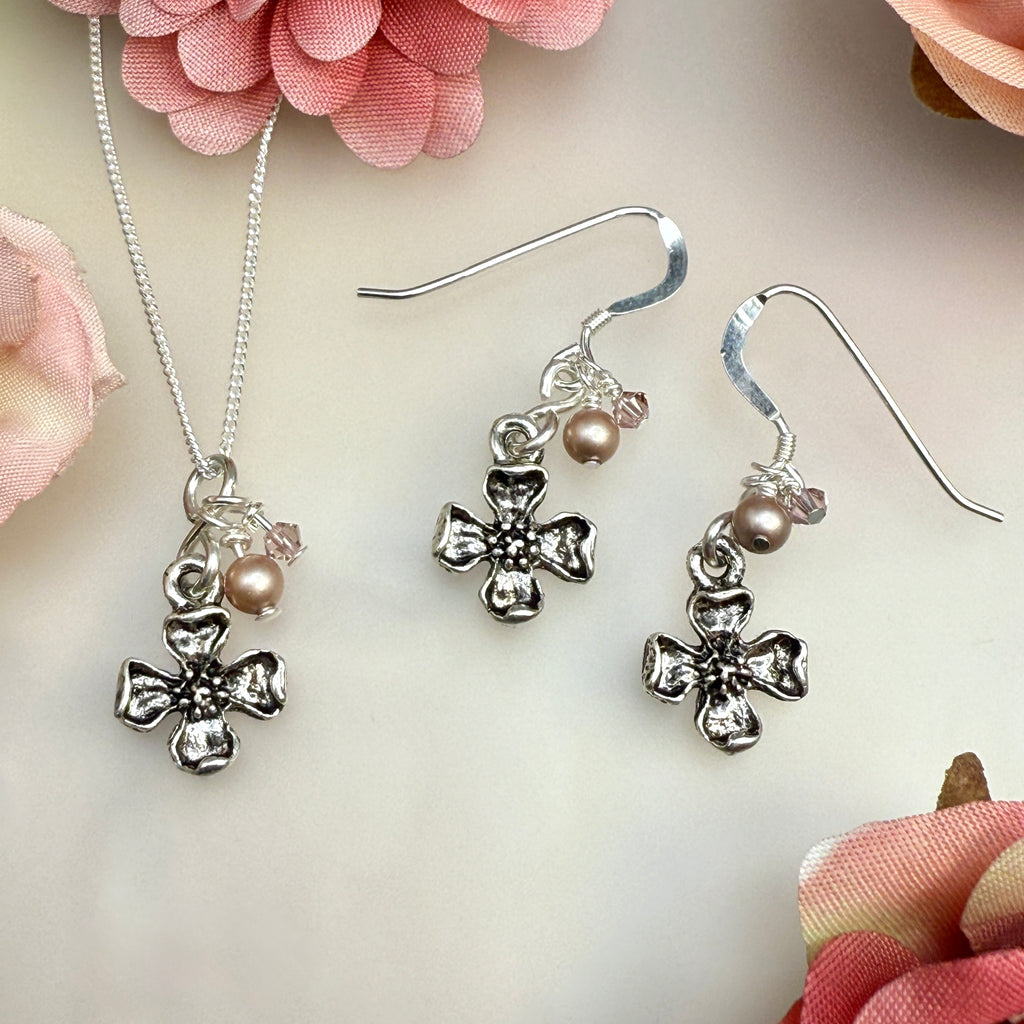 Dogwood Blossom Set