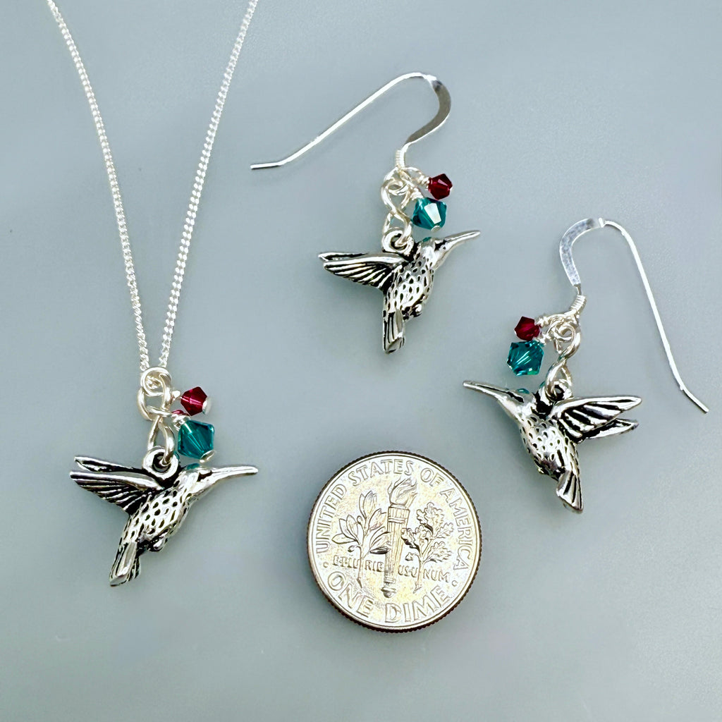 Hummingbird - ruby throated