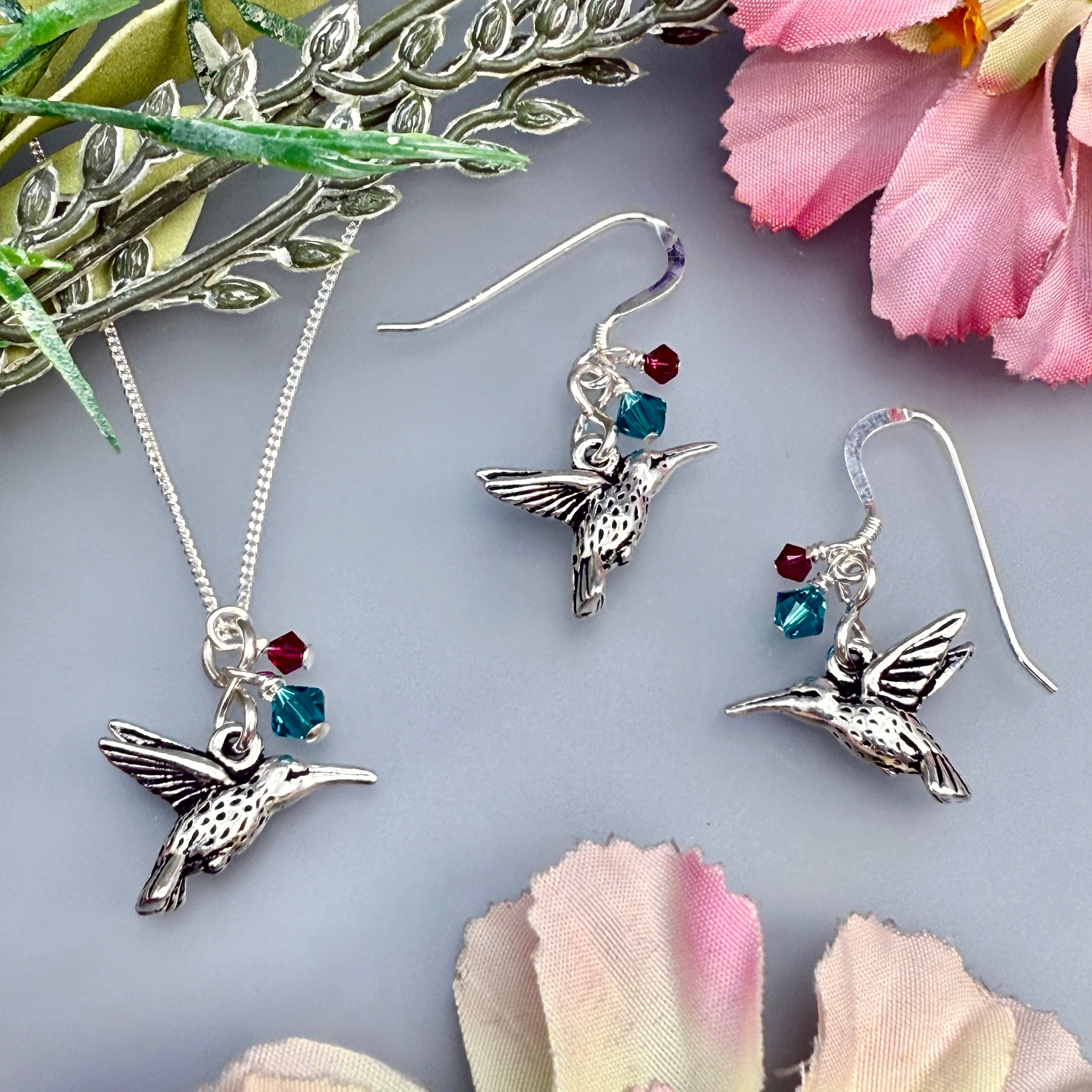 Hummingbird - ruby throated