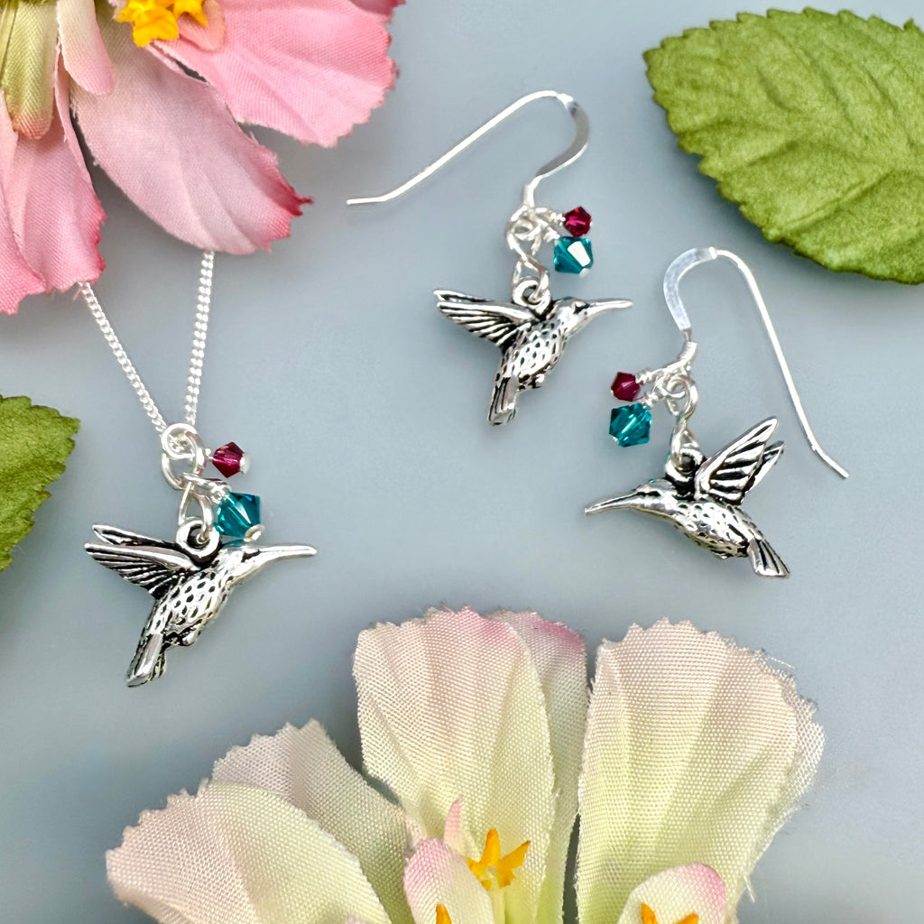 Hummingbird - ruby throated