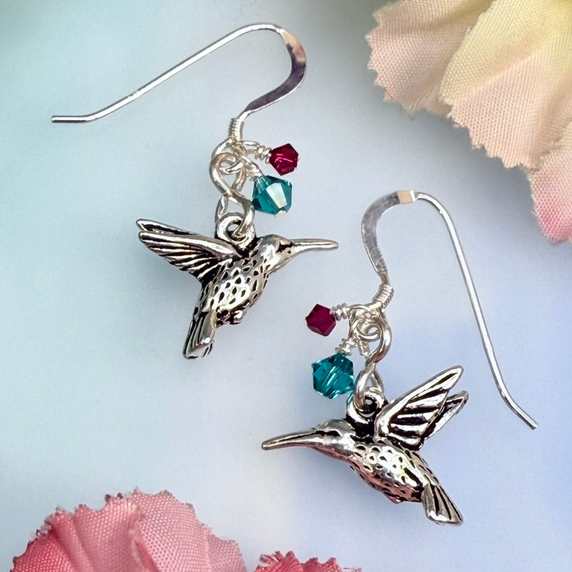Hummingbird - ruby throated