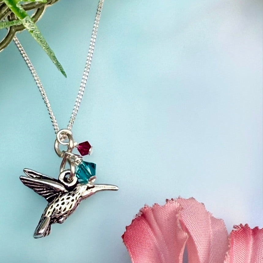 Hummingbird - ruby throated