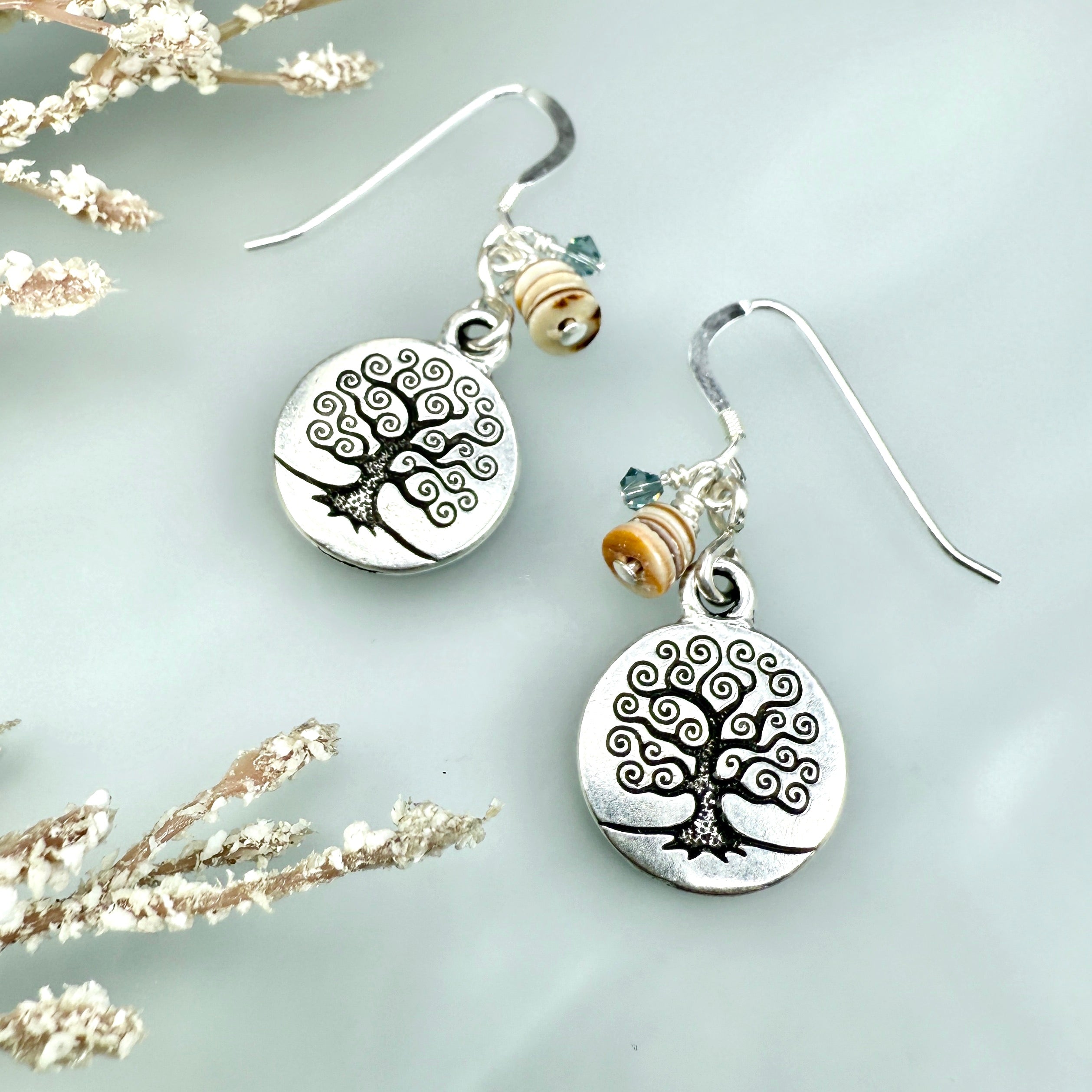 Tree of Life Chain necklace or earrings