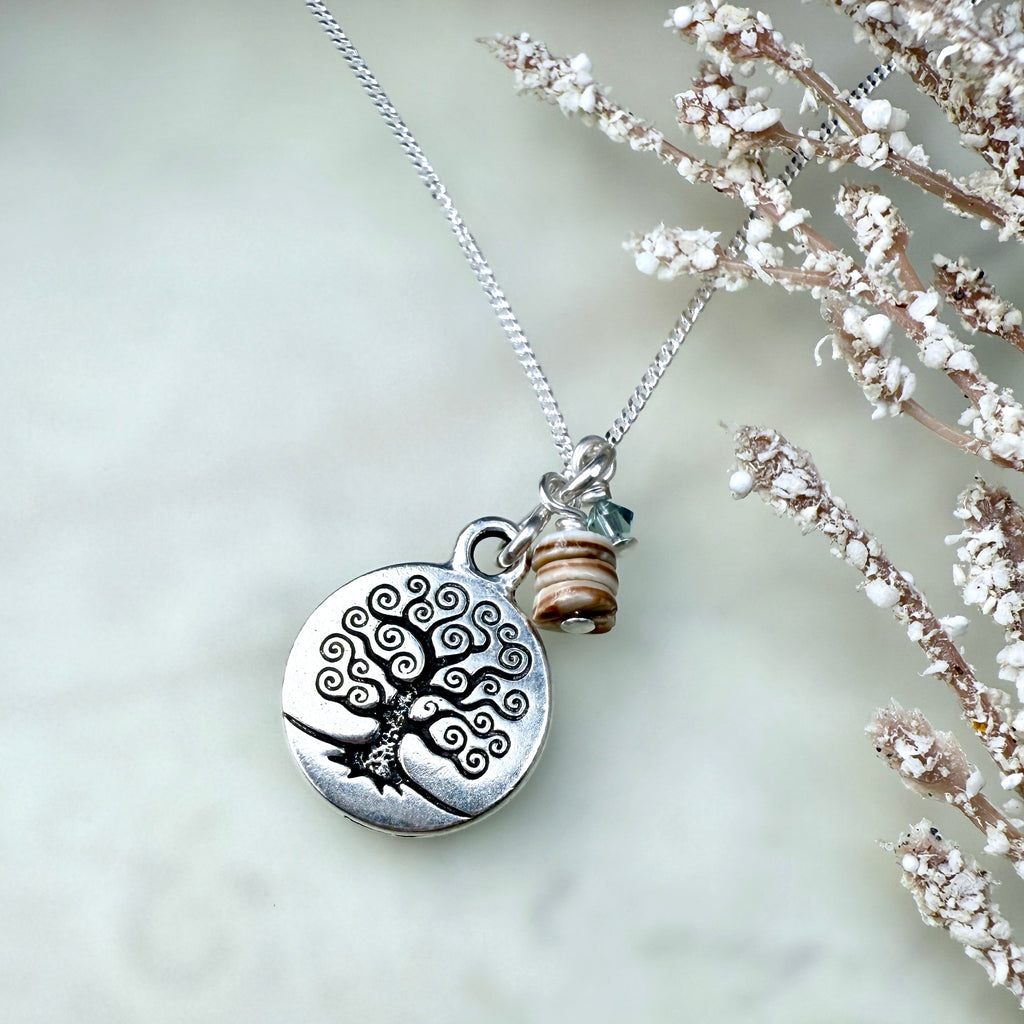 Tree of Life Chain necklace or earrings