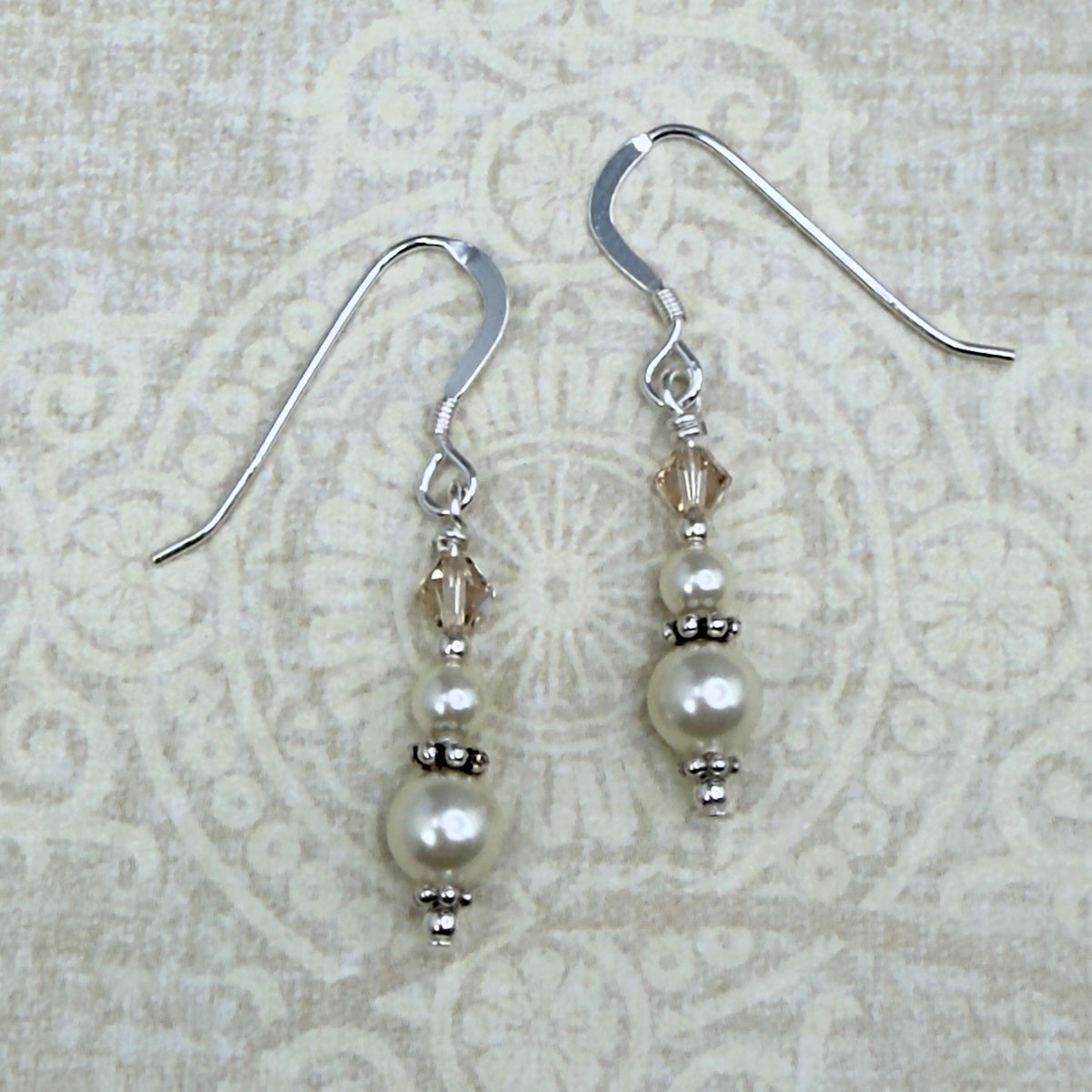 Earrings for Kathy