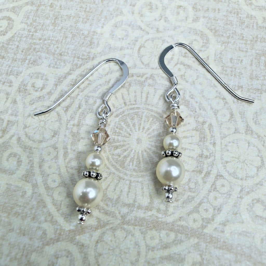 Earrings for Kathy