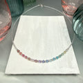 Pastel Gradient Necklace