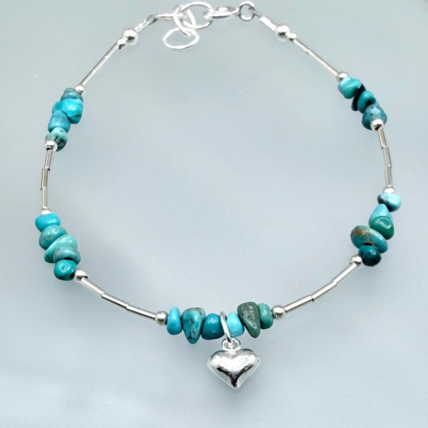 Turquoise Heart
